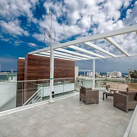 Prol23, New And Modern 2bdr With Pool, Close To The Protaras