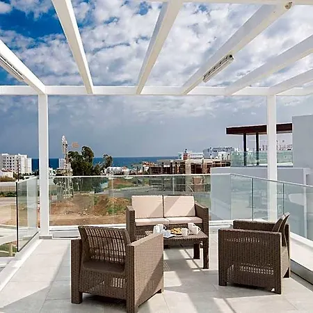 Prol23, New And Modern 2bdr With Pool, Close To The 3*