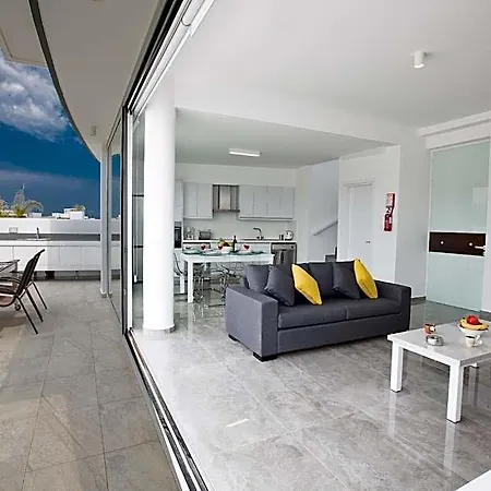Prol23, New And Modern 2bdr With Pool, Close To The 3* Protaras